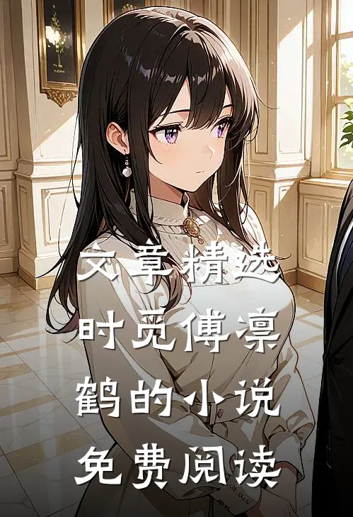 文章精选时觅傅凛鹤的小说免费阅读