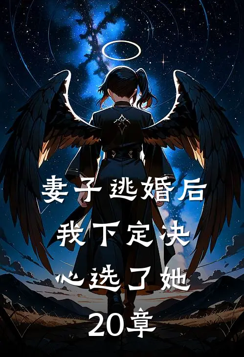 妻子逃婚后，我下定决心选了她20章