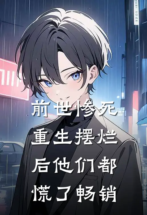 前世惨死，重生摆烂后他们都慌了畅销