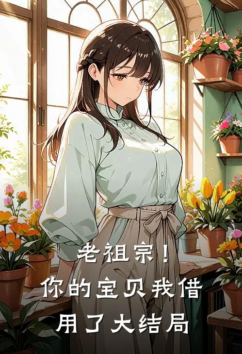 老祖宗!你的宝贝我借用了大结局的