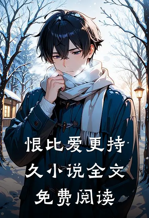 恨比爱更持久小说全文免费阅读