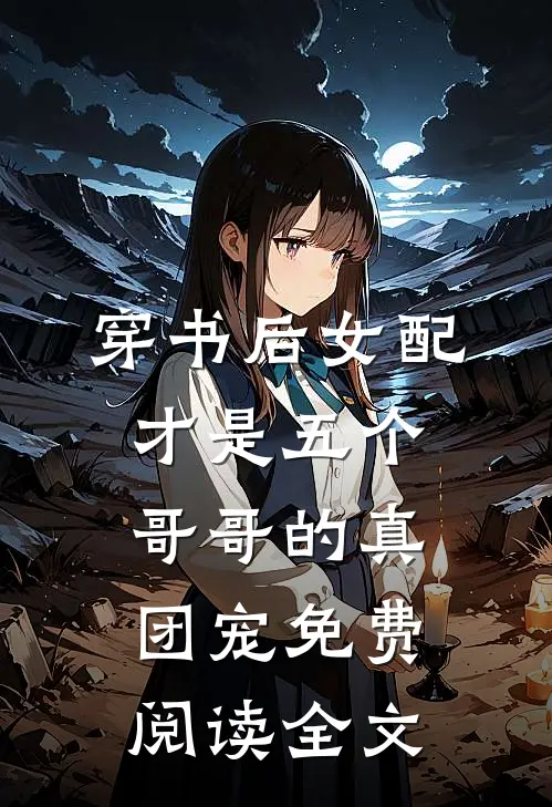 穿书后女配才是五个哥哥的真团宠免费阅读全文