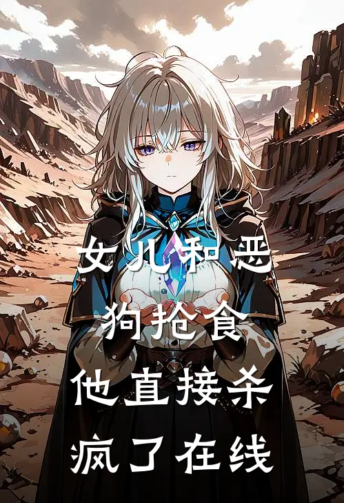 女儿和恶狗抢食,他直接杀疯了在线阅读