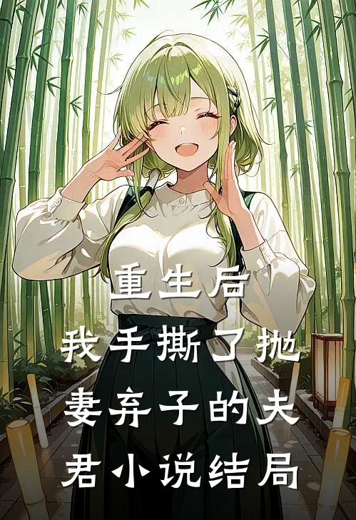 重生后,我手撕了抛妻弃子的夫君结局怎么样