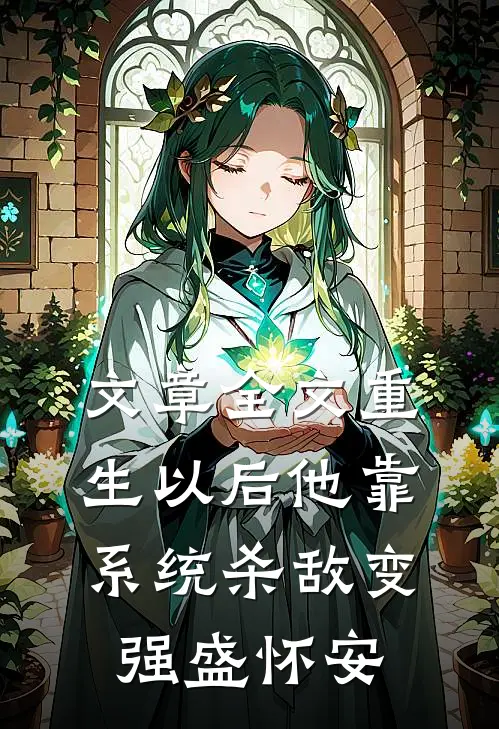 文章全文重生以后他靠系统杀敌变强盛怀安