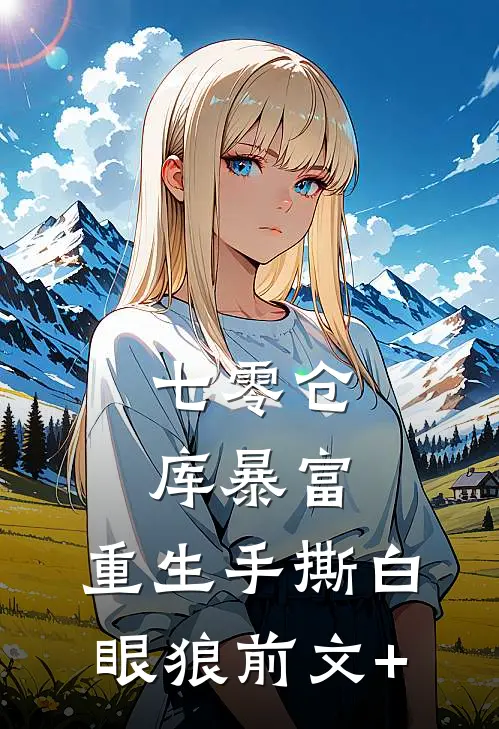 七零仓库暴富：重生手撕白眼狼前文+