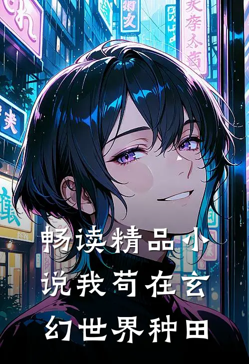 畅读精品小说我苟在玄幻世界种田