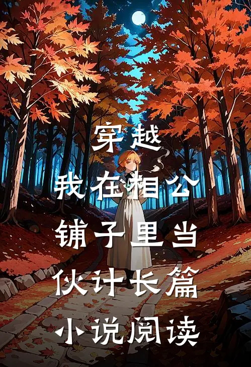 穿越我在相公铺子里当伙计长篇阅读免费