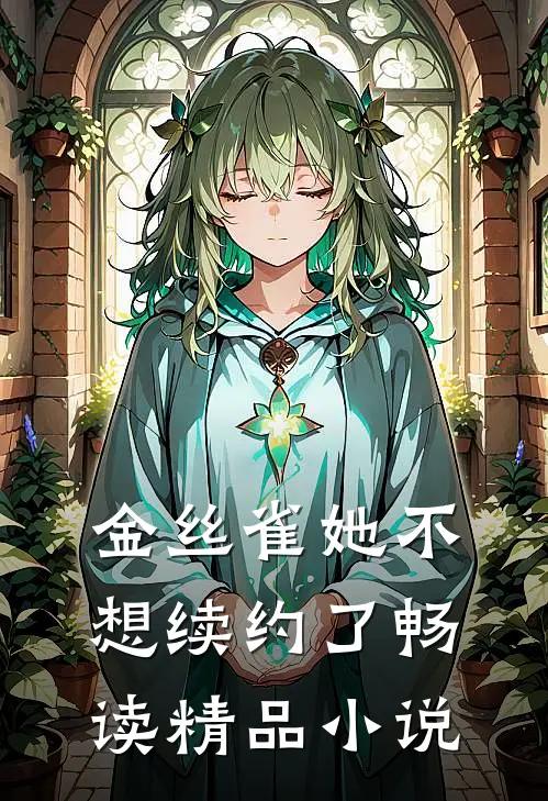 金丝雀她不想续约了畅读精品小说