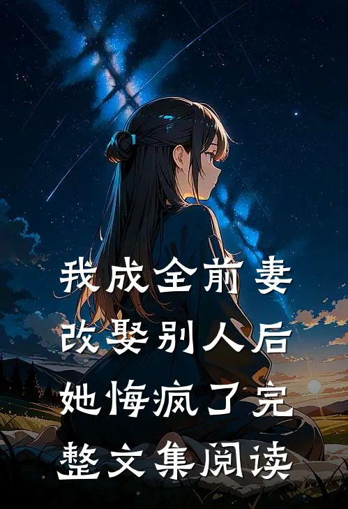 我成全前妻改娶别人后,她悔疯了完整文集阅读免费