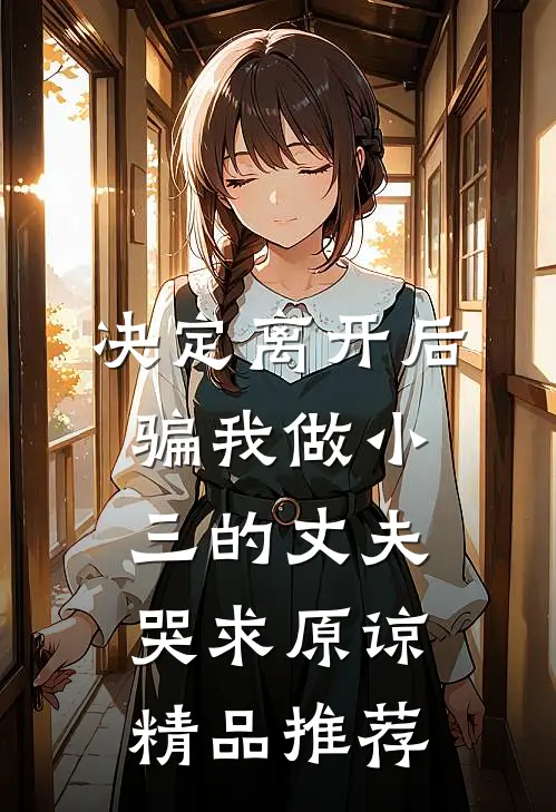 决定离开后，骗我做小三的丈夫哭求原谅精品推荐