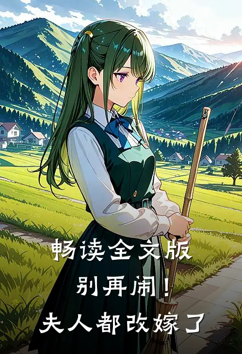 畅读全文版别再闹！夫人都改嫁了