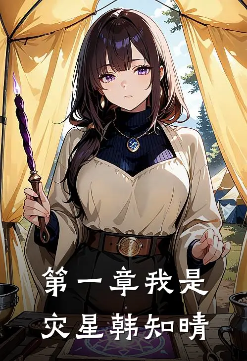 第一章我是灾星韩知晴