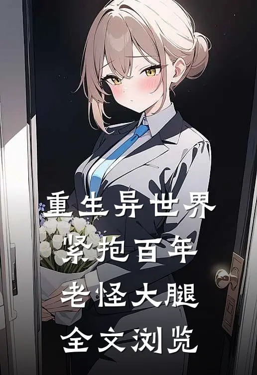 重生异世界:紧抱百年老怪大腿全文浏览