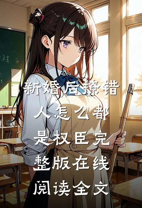 新婚后撩错人怎么都是权臣完整版在线阅读全文