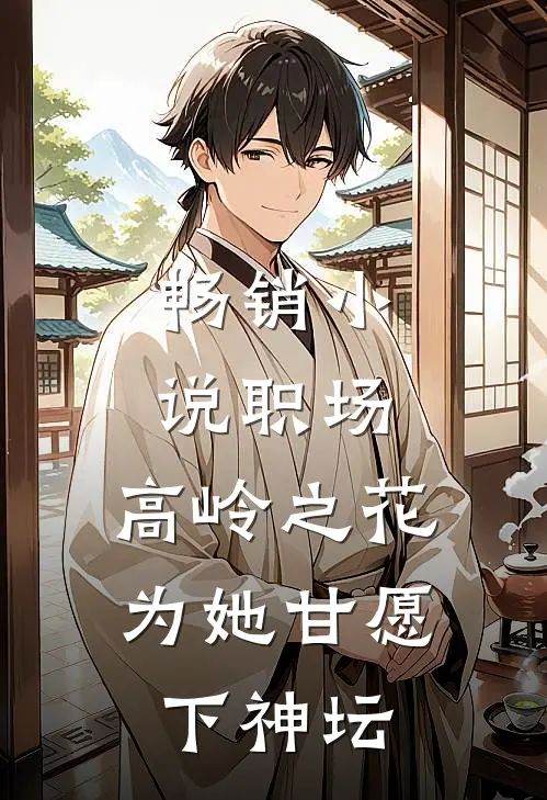 畅销小说职场：高岭之花为她甘愿下神坛