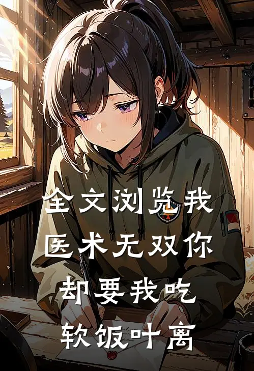 全文浏览我医术无双你却要我吃软饭叶离