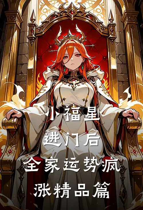 小福星进门后，全家运势疯涨精品篇