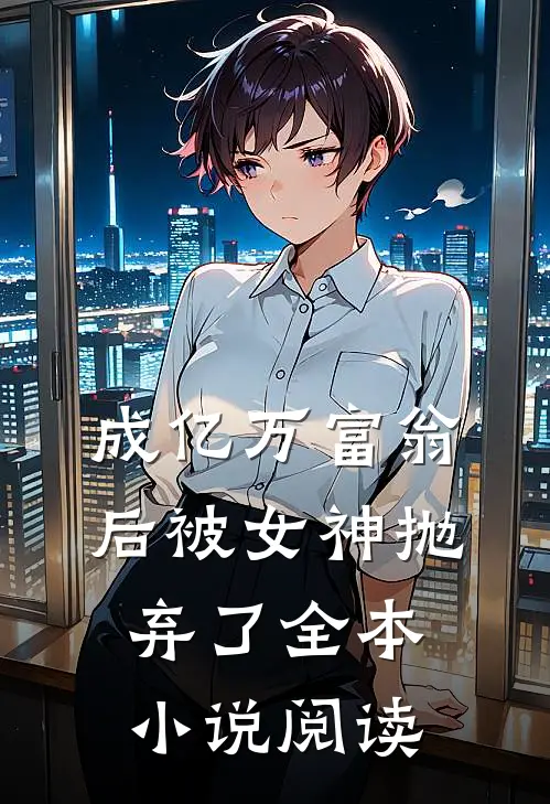 成亿万富翁后被女神抛弃了全本阅读