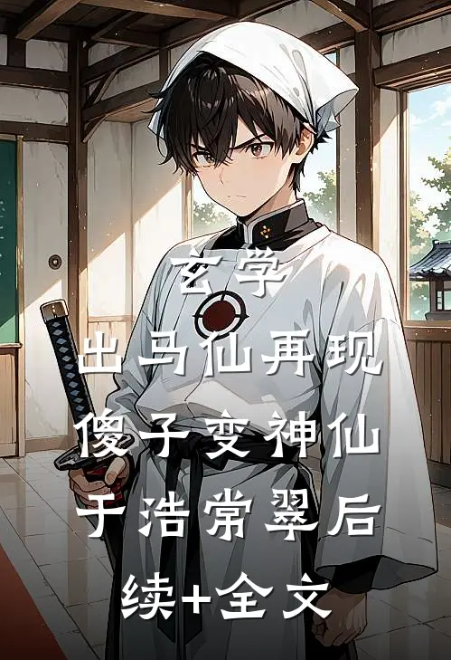 玄学：出马仙再现，傻子变神仙于浩常翠后续+全文