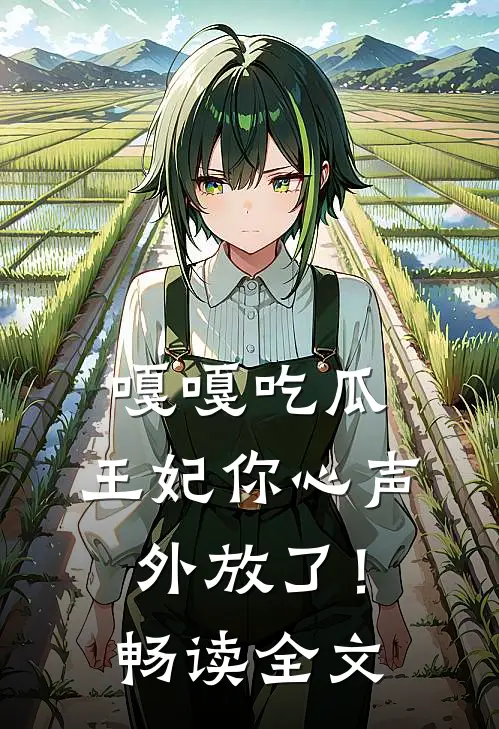 嘎嘎吃瓜，王妃你心声外放了！畅读全文