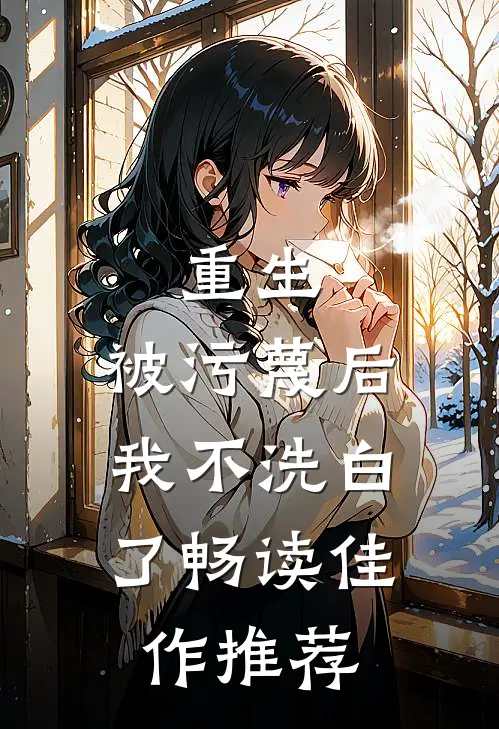 重生被污蔑后,我不洗白了畅读佳作推荐文