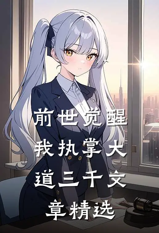 前世觉醒：我执掌大道三千文章精选