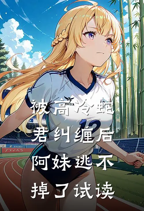 被高冷蛇君纠缠后,阿妹逃不掉了试读