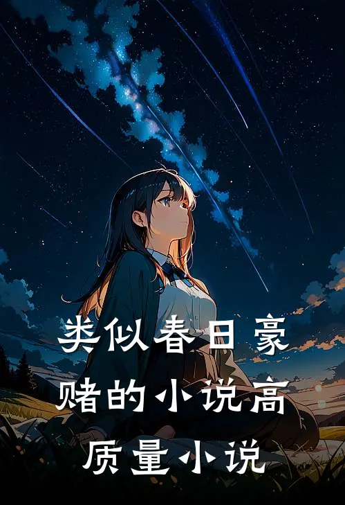 类似春日豪赌的小说高质量小说