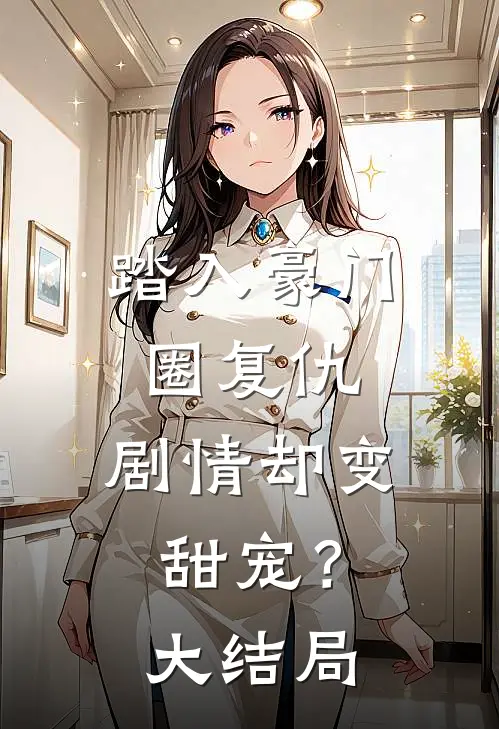 踏入豪门圈复仇,剧情却变甜宠?大结局免费阅读