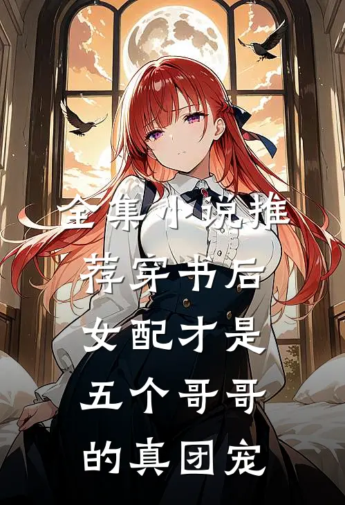 全集小说推荐穿书后女配才是五个哥哥的真团宠