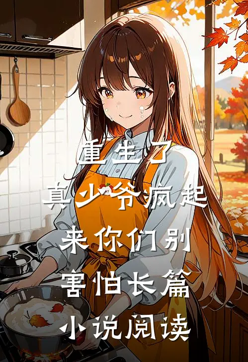 重生了,真少爷疯起来你们别害怕长篇阅读