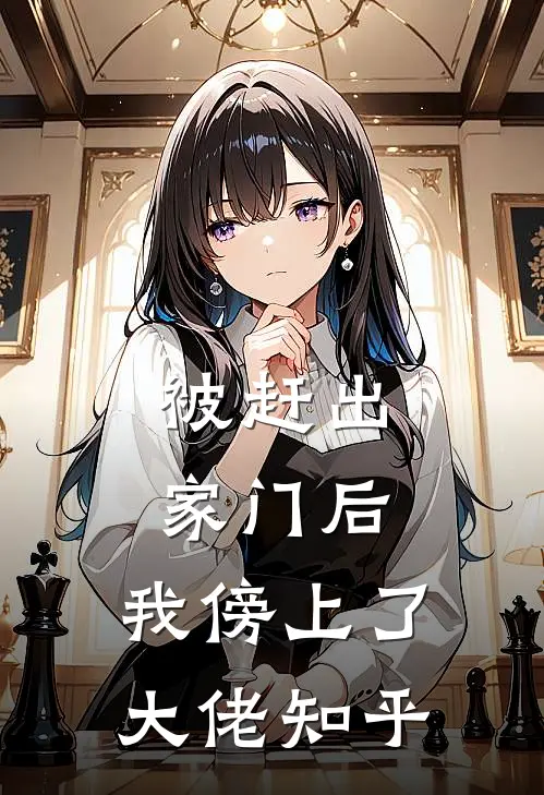 被赶出家门后，我傍上了大佬知乎