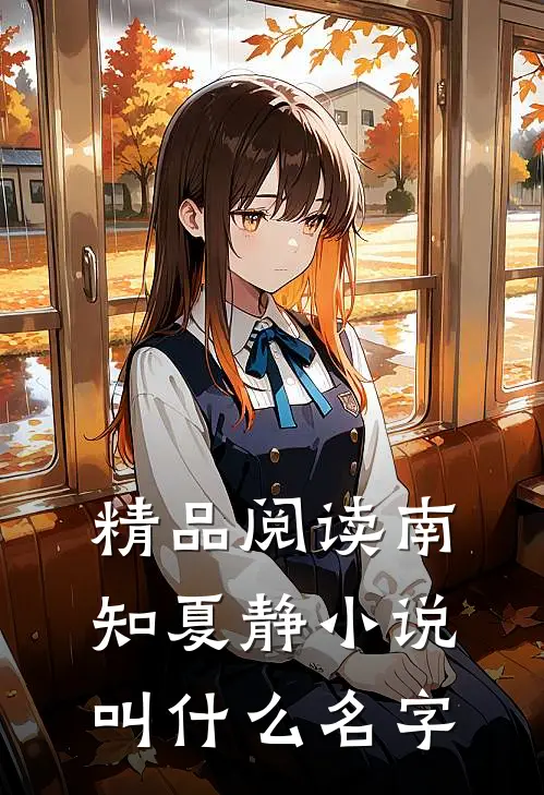 精品阅读南知夏静小说叫什么名字