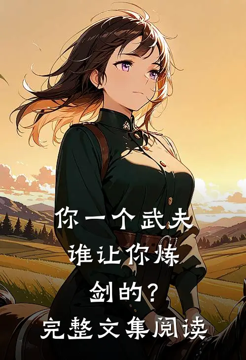 你一个武夫,谁让你炼剑的?完整文集阅读理解