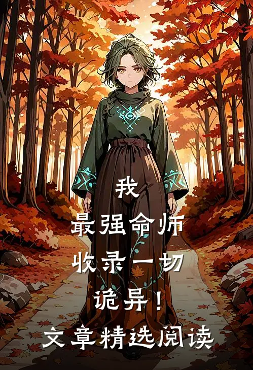 我,最强命师,收录一切诡异!文章精选阅读