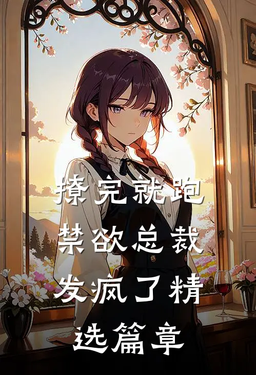 撩完就跑，禁欲总裁发疯了精选篇章