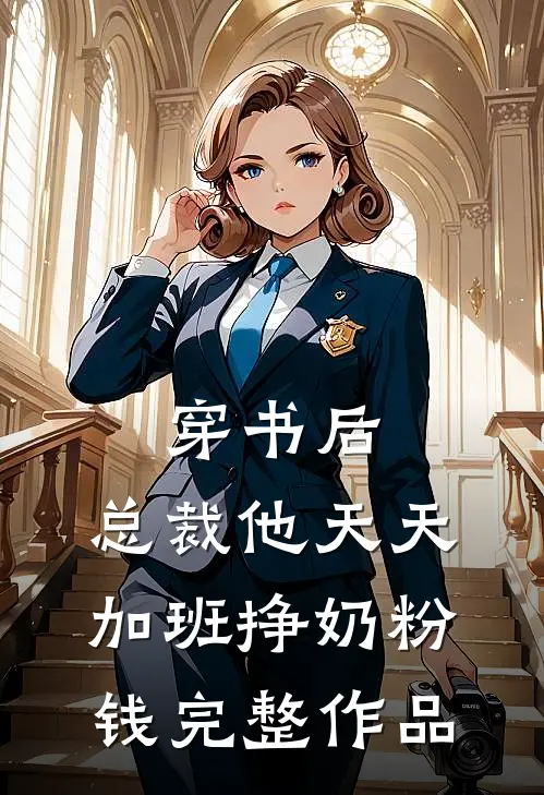 穿书后，总裁他天天加班挣奶粉钱完整作品