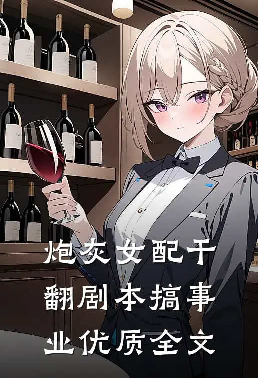 炮灰女配干翻剧本搞事业优质全文