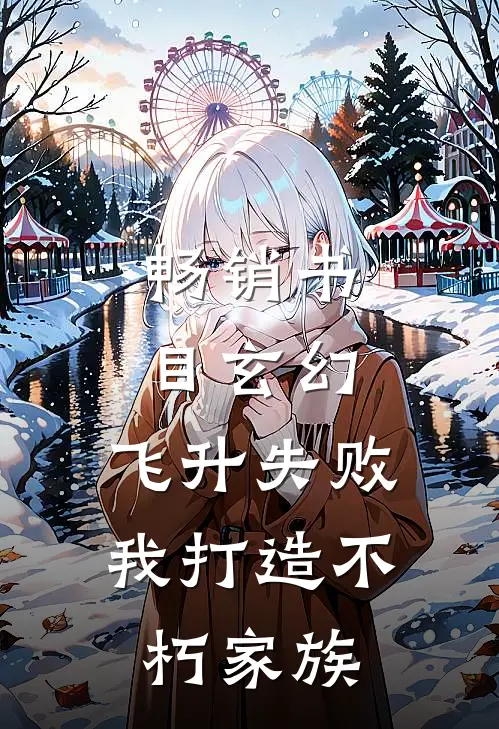 畅销书目玄幻：飞升失败，我打造不朽家族