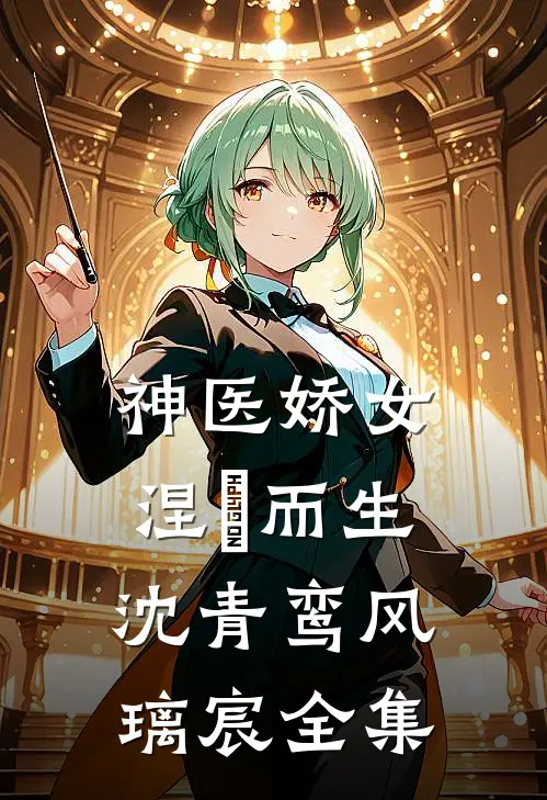 神医娇女涅槃而生沈青鸾风璃宸 全集