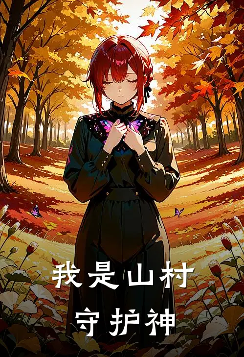 我是山村守护神漫画