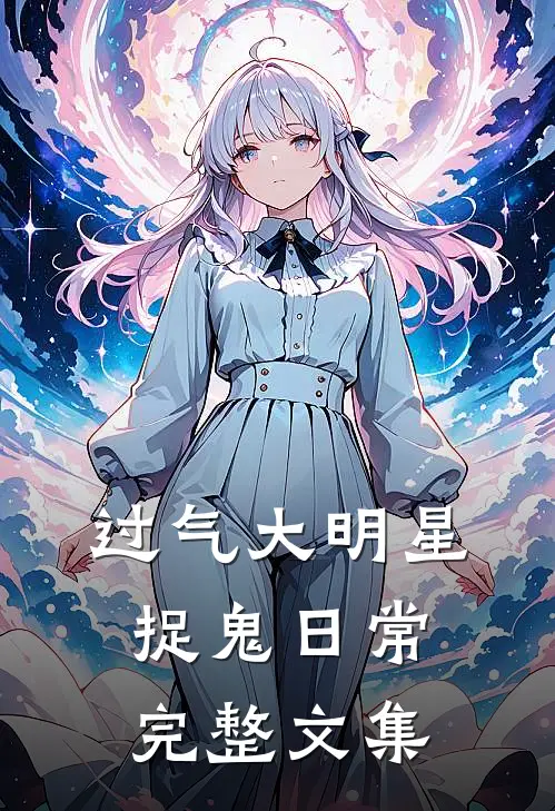 过气大明星捉鬼日常完整文集