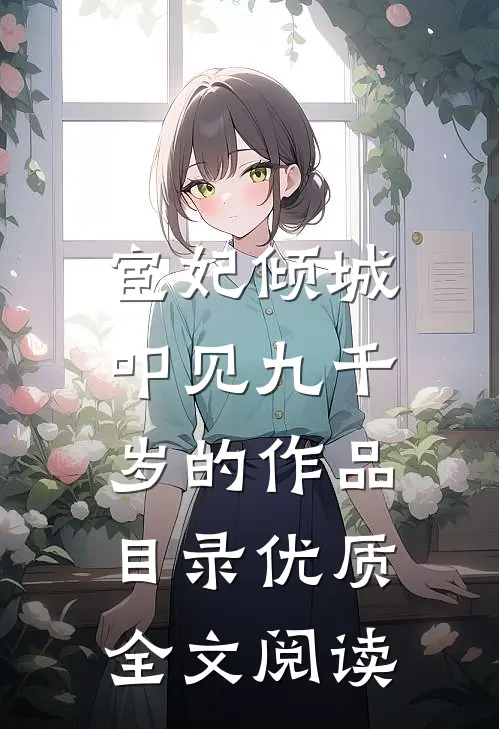 宦妃倾城:叩见九千岁的作品目录优质全文阅读