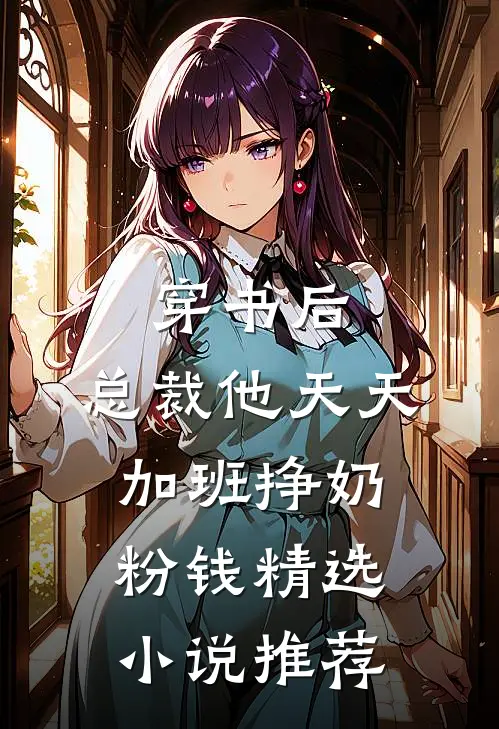 穿书后，总裁他天天加班挣奶粉钱精选小说推荐