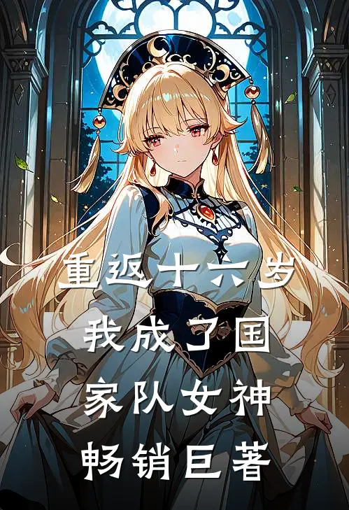 重返十六岁，我成了国家队女神畅销巨著