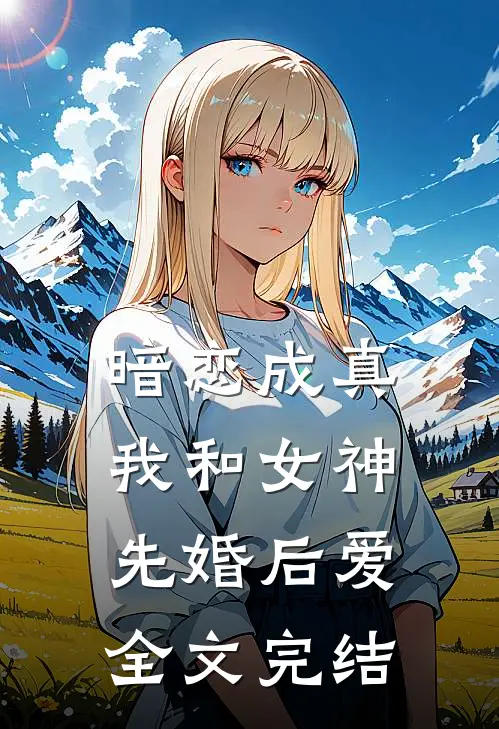 暗恋成真，我和女神先婚后爱全文完结