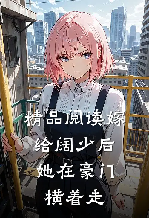 精品阅读嫁给阔少后,她在豪门横着走