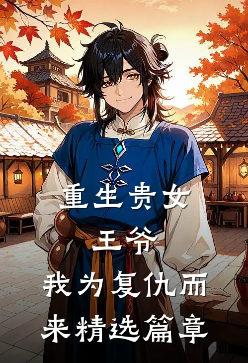 重生贵女王爷,我为复仇而来精选篇章