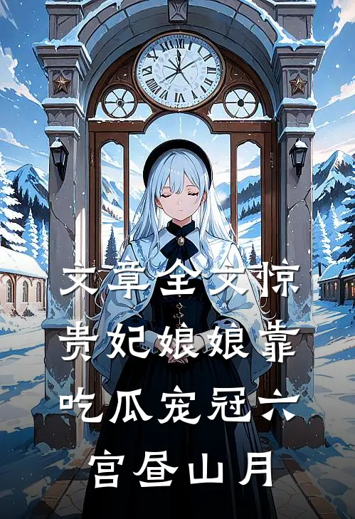 文章全文惊贵妃娘娘靠吃瓜宠冠六宫昼山月